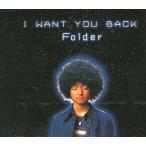 中古邦楽CD Folder / I WANT YOU BACK