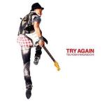 長渕剛 TRY AGAIN (DVD付初回限定盤)