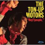 中古邦楽CD THE TON-UP MOTORS / Hey!people         .
