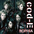 中古邦楽CD SOPHIA DVD付初回 / cod-E〜Eの暗号〜