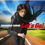 中古邦楽CD 近藤真彦 / Let’sGo![DVD付初回限定盤] TVアニメ「超速変形ジャイロゼッター」オープニングテーマ