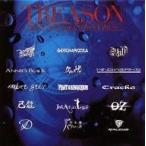 中古邦楽CD TREASON -The cutting edge of Rock press-