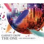 ショッピングGARNET 中古邦楽CD GARNET CROW / THE ONE 〜ALL SINGLES BEST〜[3CD]