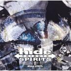 中古邦楽CD hide TRIBUTE 2-Visual SPIRITS-