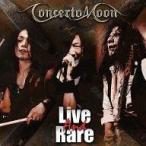 中古邦楽CD CONCERTO MOON / Live And Rare