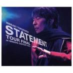 中古邦楽CD 徳永英明 / STATEMENT TOUR FINAL at NAGOYA CENTURY HALL[DVD付初回限定盤A]