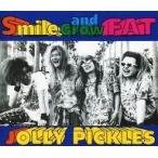 中古邦楽CD ジョリーピックルス / SMILE AND GROW FAT、黒じゃない世界 REMIXES AND COLLABO
