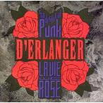 中古邦楽CD D’ERLANGER / LA VIE EN ROSE(2nd Press盤)