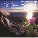 中古邦楽CD hide / BEST 〜PSYCHOMMUNITY〜[通常盤]
