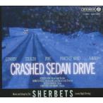 中古邦楽CD SHERBETS / CRASHED SEDAN DRIVE[DVD付初回限定盤]