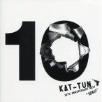 中古邦楽CD KAT-TUN / 10TH ANNIVERSARY BEST”10Ks!”[通常盤]