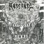 中古邦楽CD ROSEROSE / BRUTALIZE