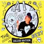 中古邦楽CD AI / THE BEST -DELUXE EDITION-