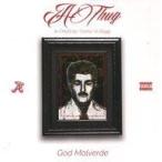 中古邦楽CD A-THUG / GOD MALVERDE[初回限定盤]