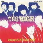 中古邦楽CD The HIGH / Welcome To The Next World