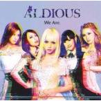 中古邦楽CD ALDIOUS / We Are[通常盤]