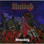 中古邦楽CD UNITED / ABSURDITY