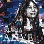中古邦楽CD KOKIA / ALIVE-The live history-[初回限定盤]