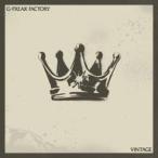 中古邦楽CD G-FREAK FACTORY / VINTAGE[DVD付初回限定盤]