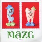 中古邦楽CD chelmico / maze[通常盤]