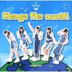 中古邦楽CD CROWN POP / Change the world![DVD付]