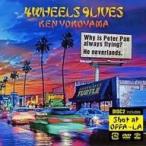 中古邦楽CD Ken Yokoyama / 4Wheels 9Lives
