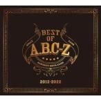 中古邦楽CD A.B.C-Z / BEST OF A.B.C-Z(MUSIC COLLECTION)[Blu-ray付初回限定盤A]