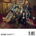  б/у Японская музыка CD BE:FIRST / 2:BE[DVD есть LIVE запись ( первый раз specification )]
