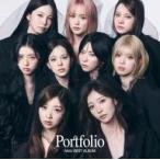  б/у Японская музыка CD NiziU / Portfolio[ обычный запись ]