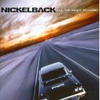 中古洋楽CD ニッケルバック / オール・ザ・ライト・リーズンズ〜スペシャル・リミテッド・エディション(限定盤)