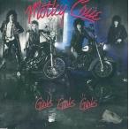 中古洋楽CD モトリー・クルー/ガールズ・ガールズ・ガールズ