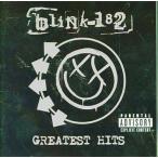 中古洋楽CD BLINK 182 / グレイテスト・ヒッツ