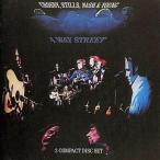 中古洋楽CD クロスビー スティルス ナッシュ＆ヤング/4ウェイ・ストリート