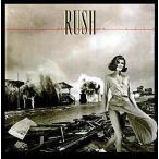 中古洋楽CD RUSH/パーマネント・ウェイヴス