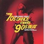  б/у западная музыка CD сборник / super * euro beat * pre zentsu*70s* Dance * meets **90s* свекла 