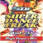  б/у западная музыка CD сборник / super * Dance * freak VOL.75~ высокий * энергия * Mix ~