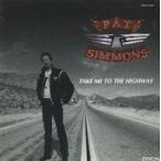 中古洋楽CD パット・シモンズ/テイク・ミー・トゥ・ザ・ハイウェイ