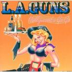 中古洋楽CD L.A.GUNS/ハリウッド・ア・ゴー・ゴー〜ベスト・オブ・L.A.GUNS