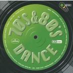  б/у западная музыка CD сборник / *70s & *80s Dance [ зеленый ]