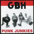 中古洋楽CD G.B.H. / パンク・ジャンキーズ(廃盤)