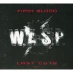 中古洋楽CD W.A.S.P. / ベスト・オブ・W.A.S.P.〜ファースト・ブラッド…ラスト・カッツ(廃盤)