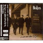 中古洋楽CD ザ・ビートルズ / ザ・ビートルズ・ライヴ!!アット・ザ・BBC(廃盤)
