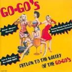 中古洋楽CD GO-GO’S / リターン・トゥ・ザ・GO-GO’S(廃盤)