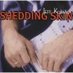 中古洋楽CD ジェフ・コールマン/シェッディング・スキン