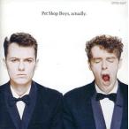 中古洋楽CD ペット・ショップ・ボーイズ / 哀しみの天使(廃盤)