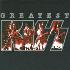  б/у западная музыка CD KISS / серый тест KISS