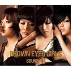 中古洋楽CD Brown Eyed Girls / SOUND-G[初回限定盤]