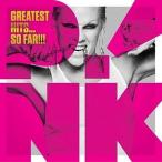 中古洋楽CD P!NK / グレイテスト・ヒッツ・デラックス・エディション[DVD付初回限定盤]