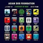 б/у западная музыка CD ASIAN DUB FOUNDATION / A HISTORY OF NOW