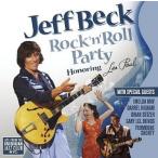 中古洋楽CD ジェフ・ベック / ライヴ・アット・イリディウム〜レスポール・トリビュート・ライヴ